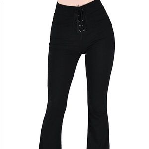 Killstar bell bottoms